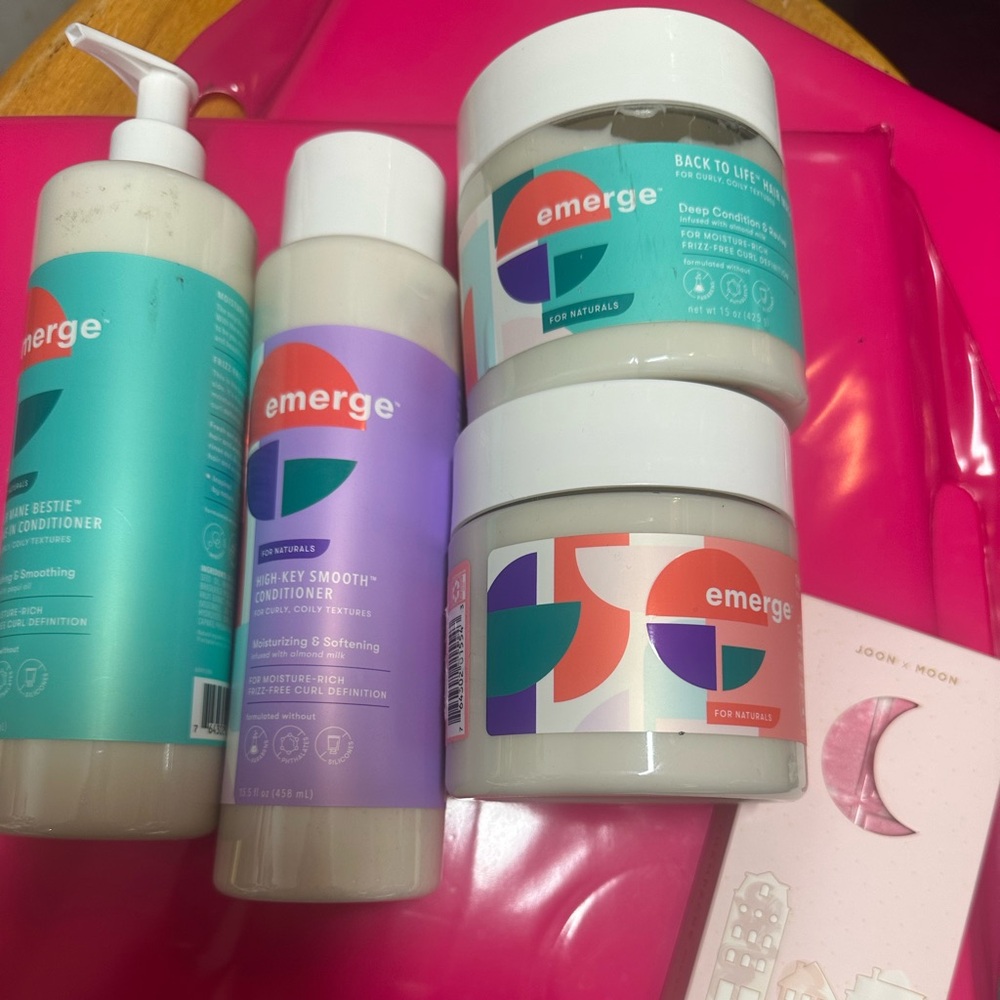 Merge Beauty ( hair-care) Bundle